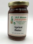 B.F. Mazzeo Apricot Butter